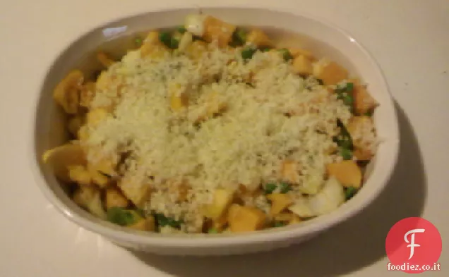 Casseruola di zucca