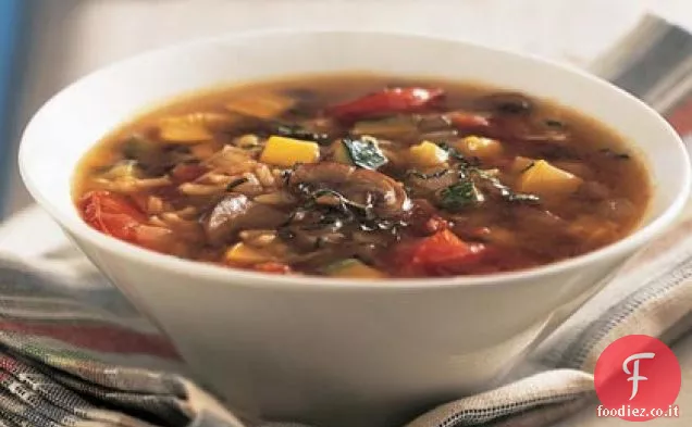 Zuppa di Re Edoardo