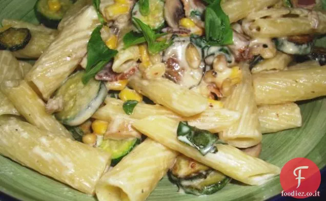 Pancetta di zucchine Soffriggere