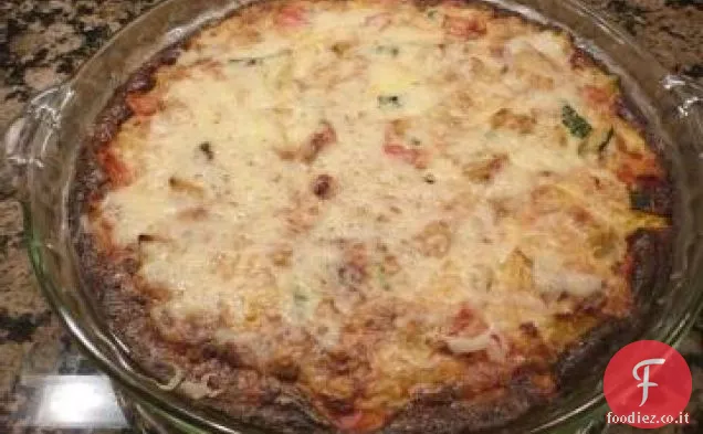 Casseruola di zucca gialla di Irene