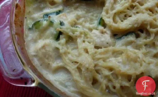 Zucchine di pollo Campbells