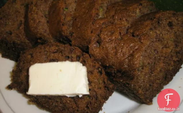 Pane di zucchine di Marge