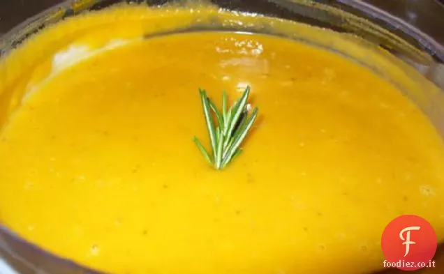 Zuppa di burro