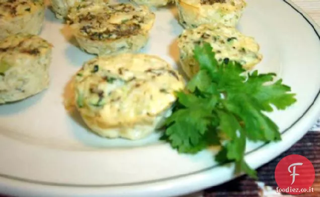 Morsi di frittata