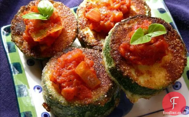 Zucchine Piccate
