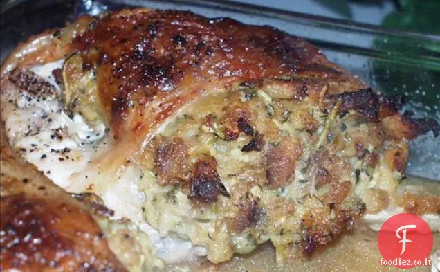 Zucchine arrosto Barche