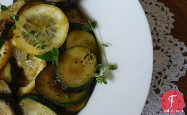 Patate fritte e zucca