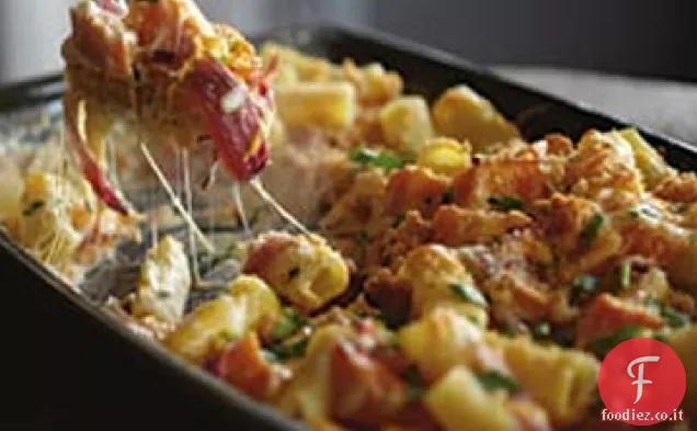 Raccogliere la pasta Cuocere