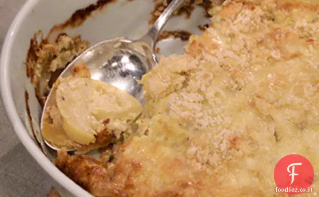 Casseruola di zucca
