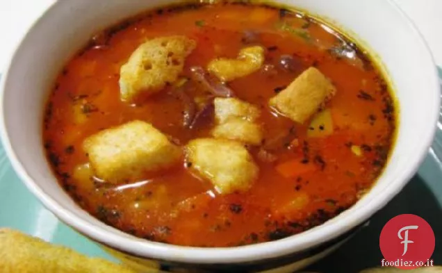 Zuppa provenzale