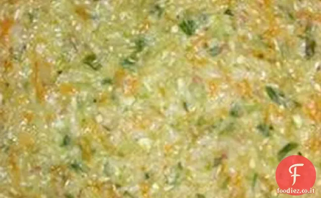 Il miglior antipasto di zucchine