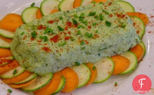 Patè di zucchine