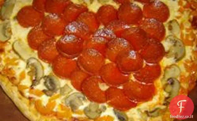 Pizza di San Valentino