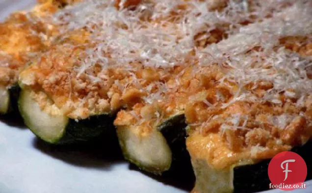 Deliziosa casseruola di zucchine