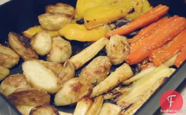 Rooty Veg Arrosto