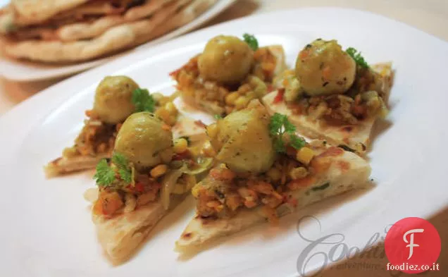 Cavoletti di Bruxelles saltati