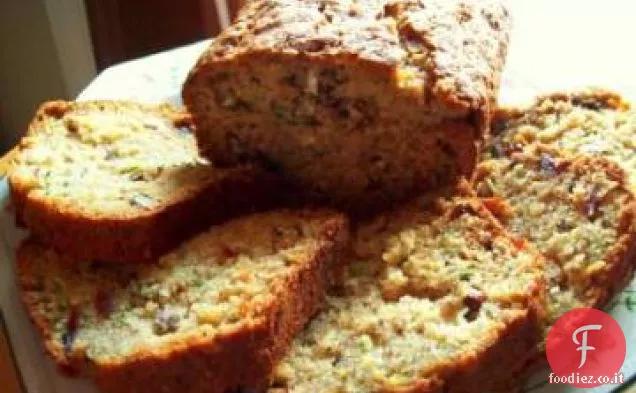 Ananas Zucchine Pane