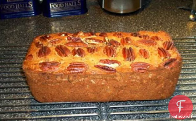 Zucchine-Mirtillo assaporare il pane
