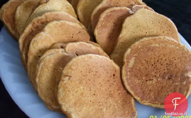 Cuore sano raccolto Frittelle