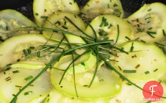 Zucchine tunisine