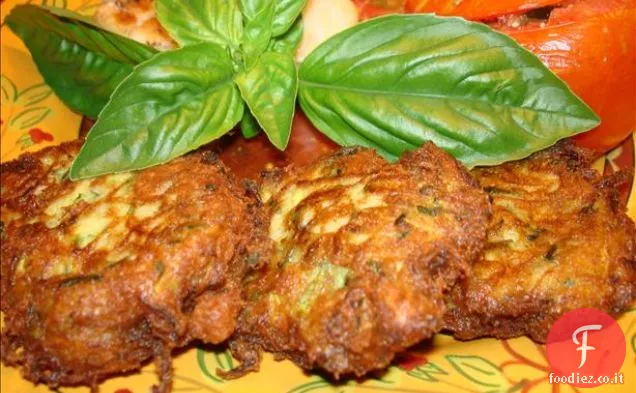 Ananas Zucchine Pane