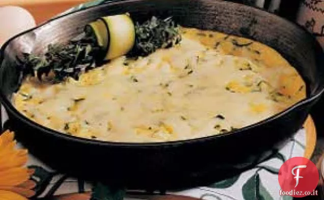Frittata di zucchine