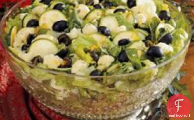 Cavolfiore Zucchine Toss