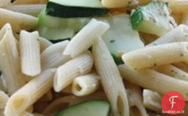 Pasta di zucchine