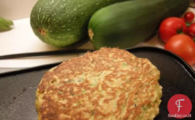 Frittelle di zucchine