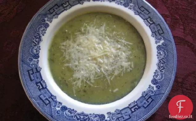 Zuppa di Zucchine di Gerry