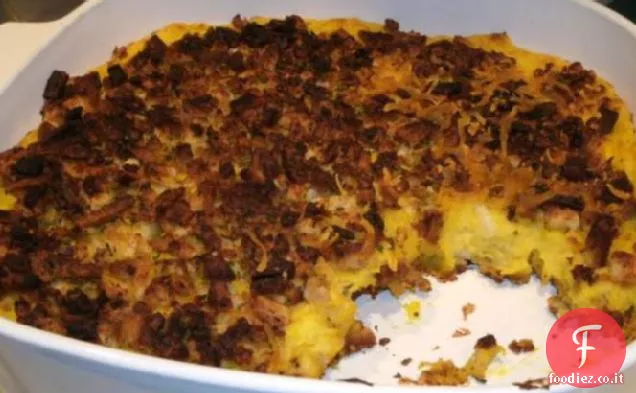 Casseruola di zucca