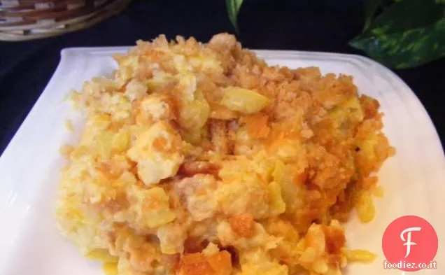 Casseruola di zucca