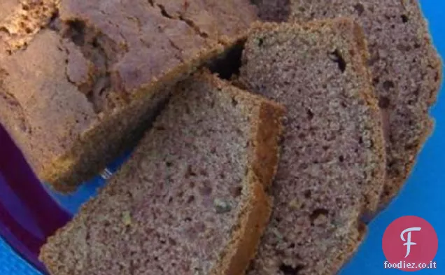 Pane di zucchine vecchio stile