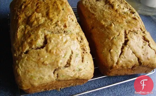 Pane di zucchine