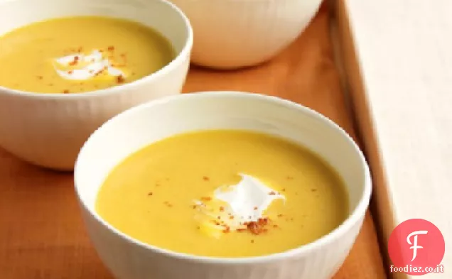 Zuppa di burro
