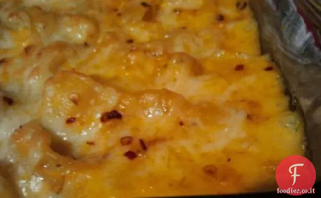 Butternut Squash Maccheroni e formaggio