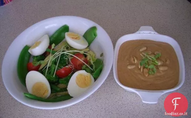 Sano e facile Gado Gado