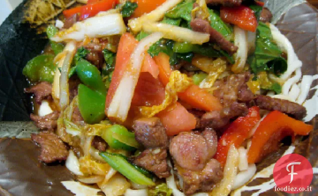 Gumbo in stile country (pentola a pressione)