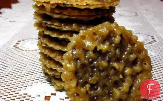 Biscotti di pizzo di Gg