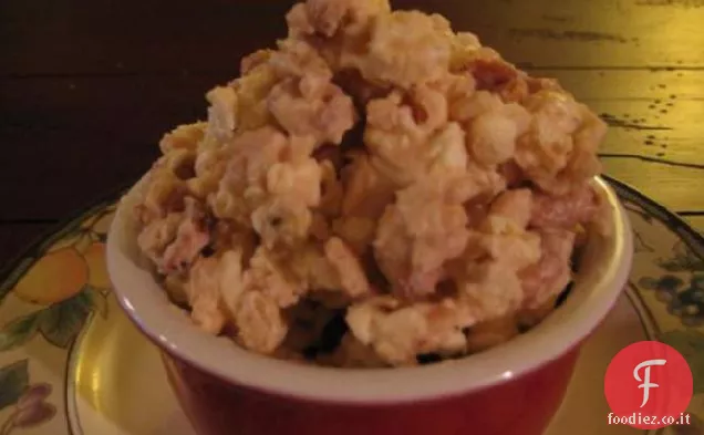 Dolce N ' Nutty Popcorn Crunch