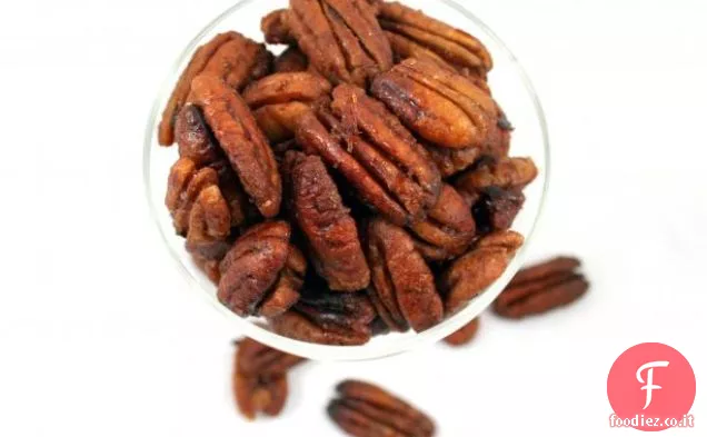 Semplice glassa al cioccolato