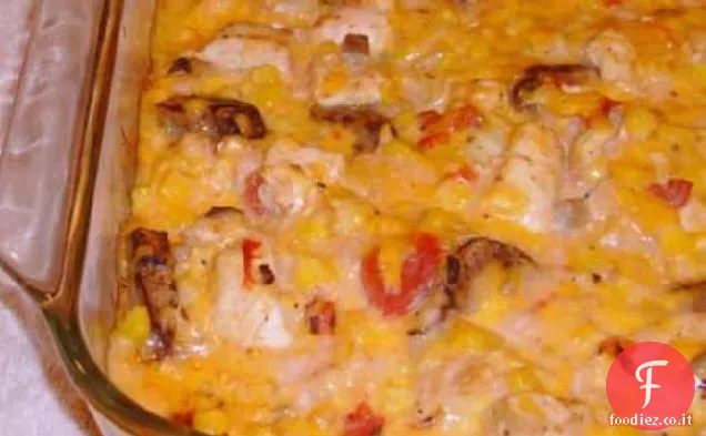Re Ranch di pollo