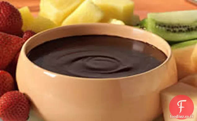 Tuffo al cioccolato