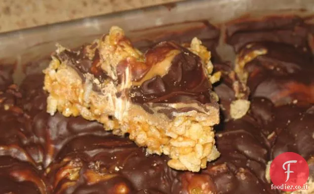 Cheesecake al cioccolato alla menta