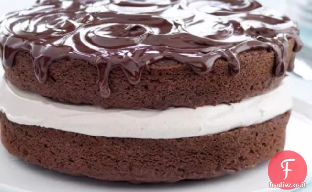Torta a strati Moka