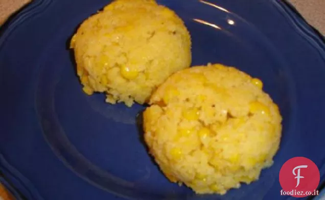 Torta di mais dolce di Chi Chi imitatore