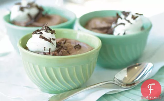 Mousse al cioccolato