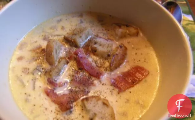 Zuppa di mais