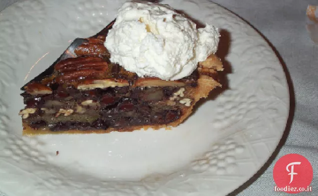 Ghirardelli Torta di Noci al Cioccolato