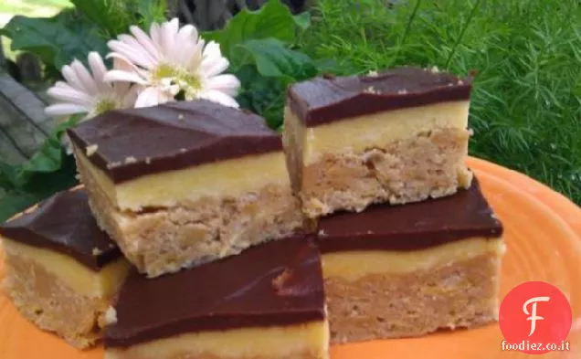 Yum-Yum No cuocere 3 barre di strato